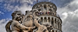 wine tour adventure - Pisa tower