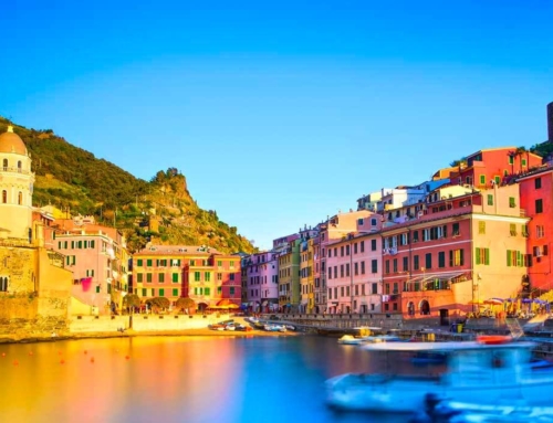 Cinque Terre