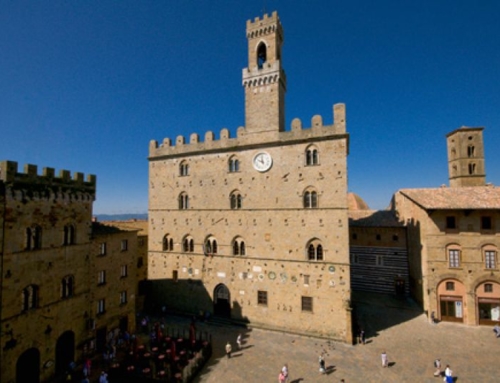 SMALL GROUP VOLTERRA & SAN GIMIGNANO TOUR