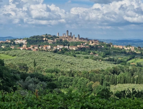FULL DAY VOLTERRA & SAN GIMIGNANO