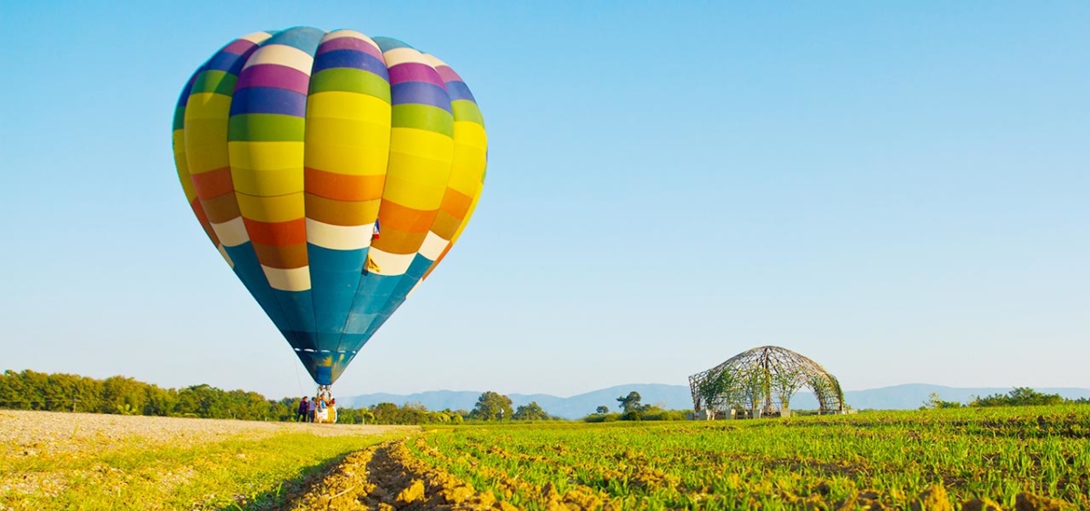 wta baloon flight