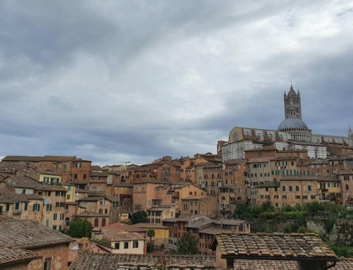 SIENA HIGHLIGHTS WALKING TOUR